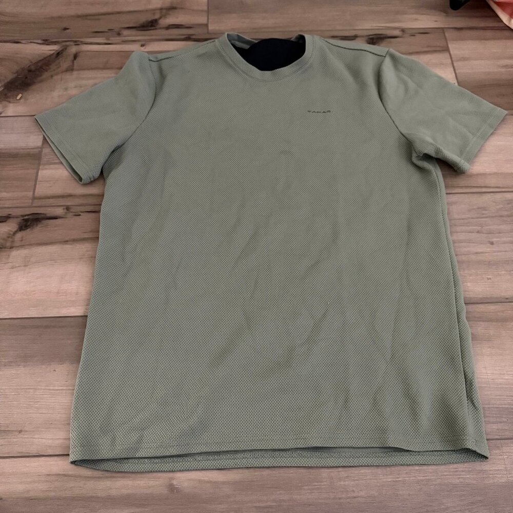 Tahari Green Tee